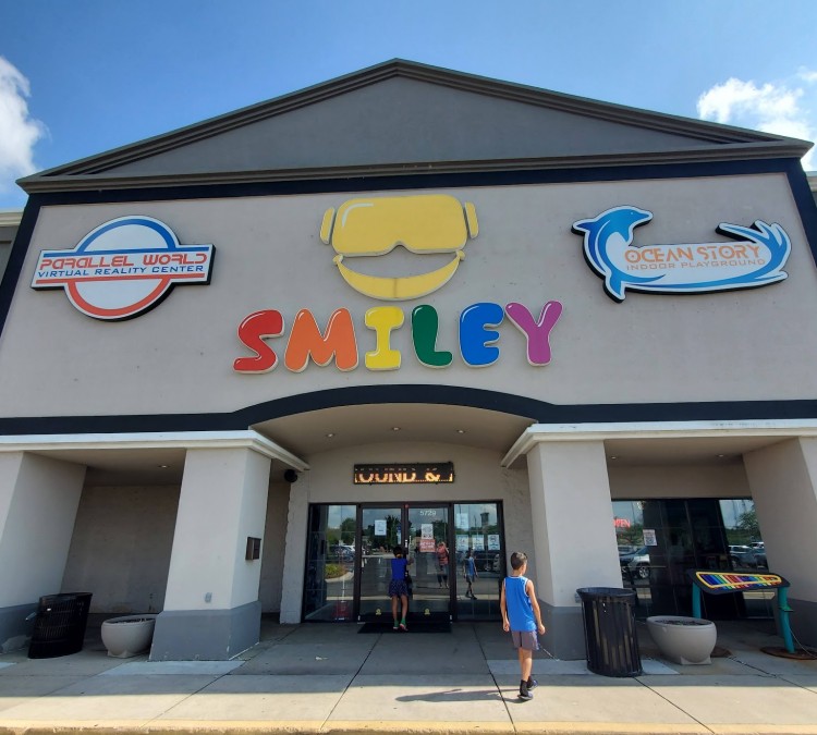 Smiley Indoor Playground And Arcades (Indianapolis,&nbspIN)